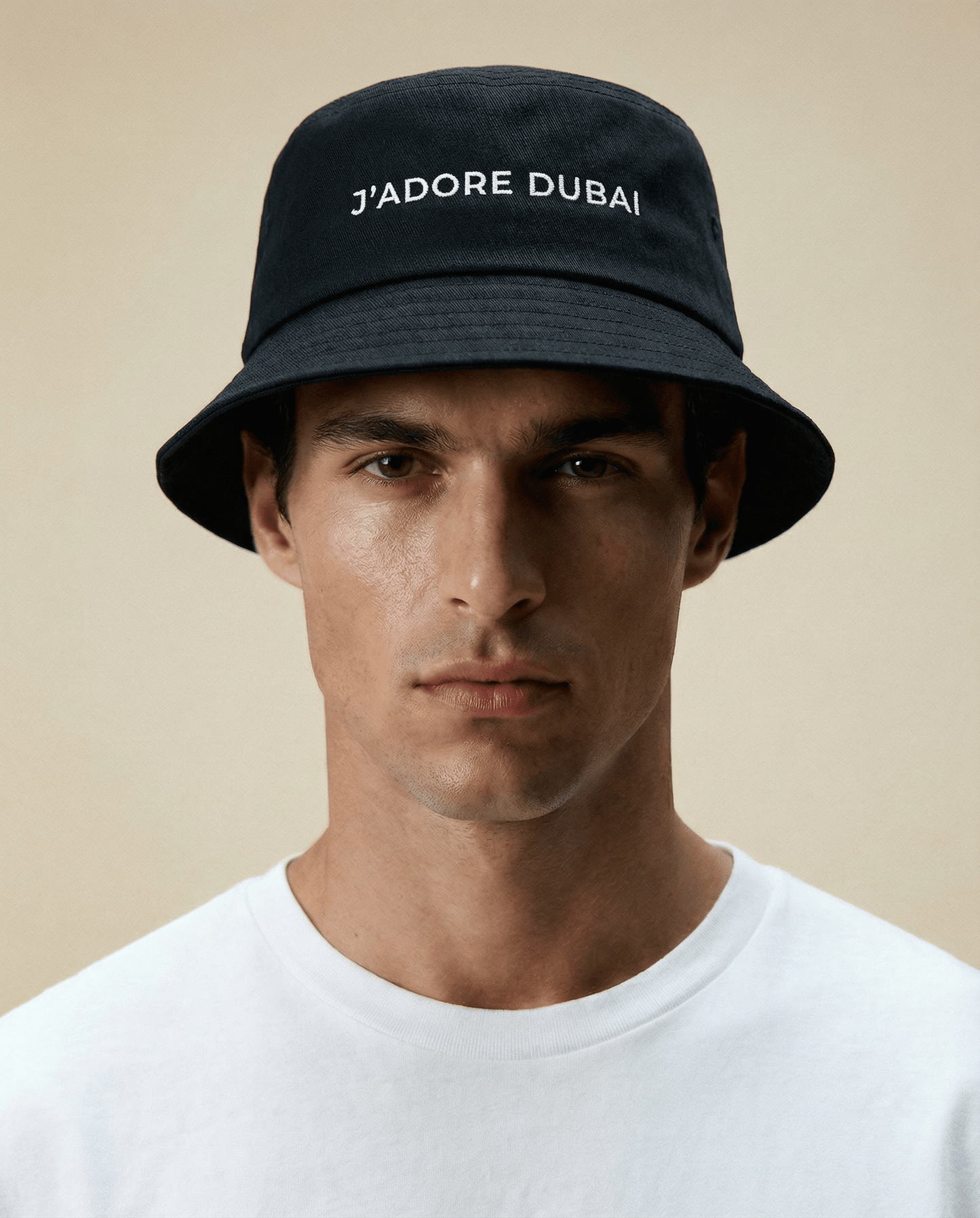 J'ADORE DUBAI Reversible Unisex Bucket Hat - BUCKET HAT