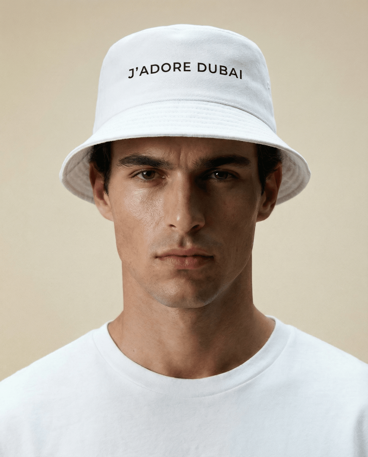 J'ADORE DUBAI Reversible Unisex Bucket Hat - BUCKET HAT