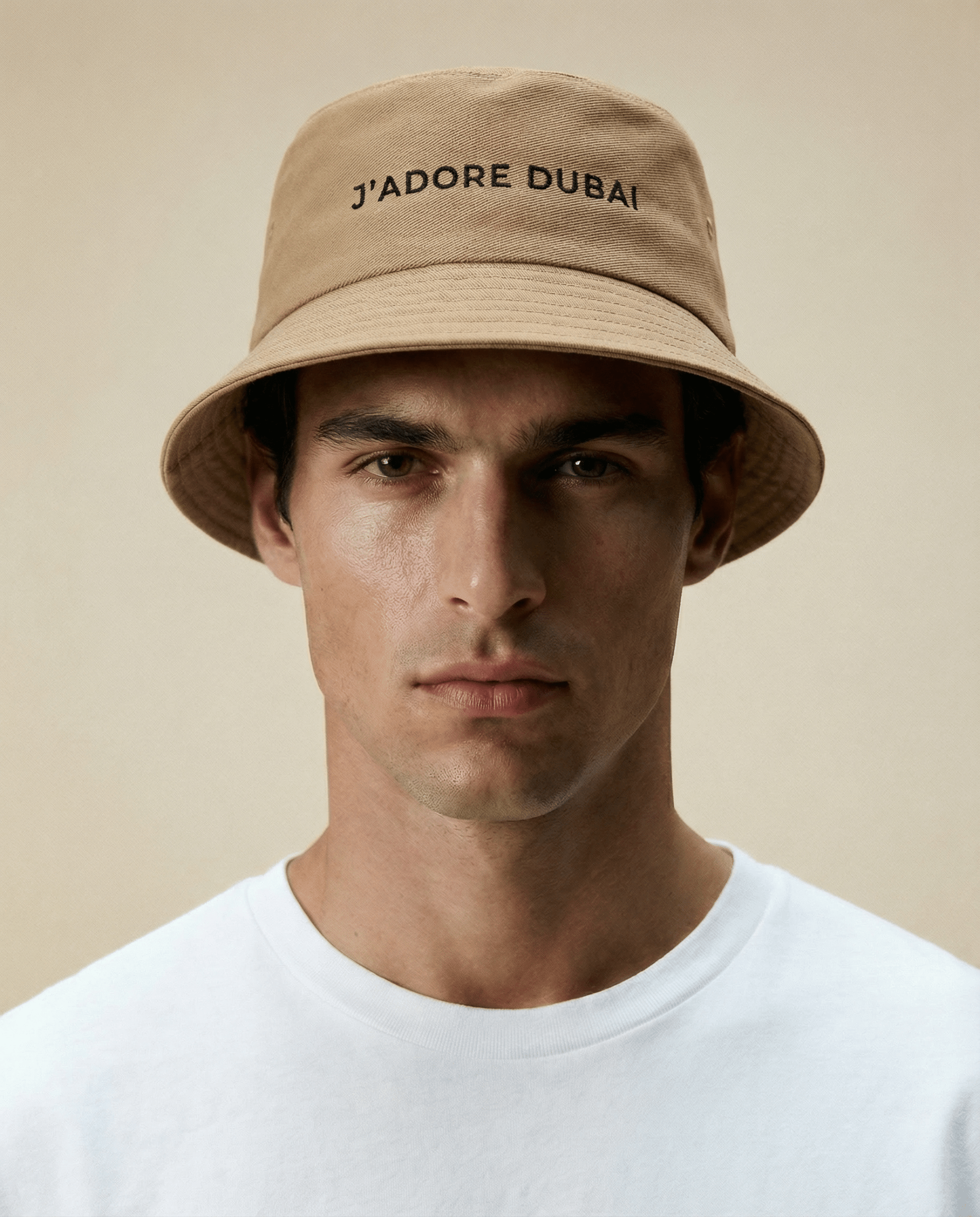 J'ADORE DUBAI Reversible Unisex Bucket Hat - BUCKET HAT