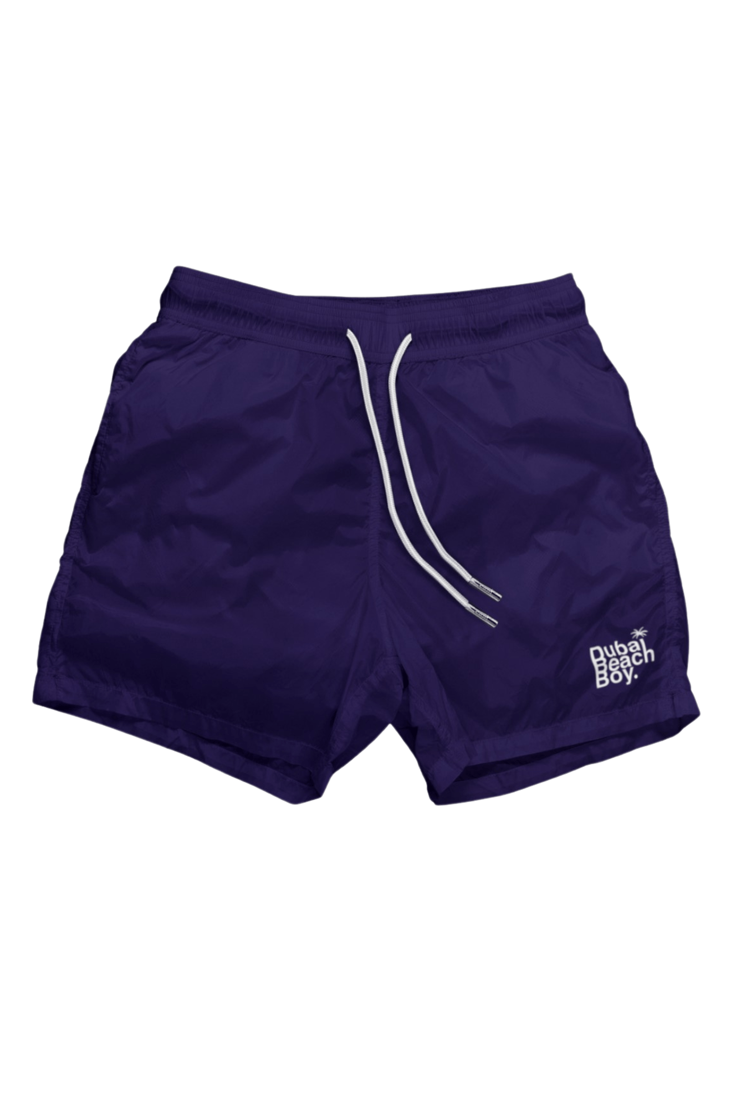 Luxury Dubai Beach Boy Swim Shorts - SWIM SHORT