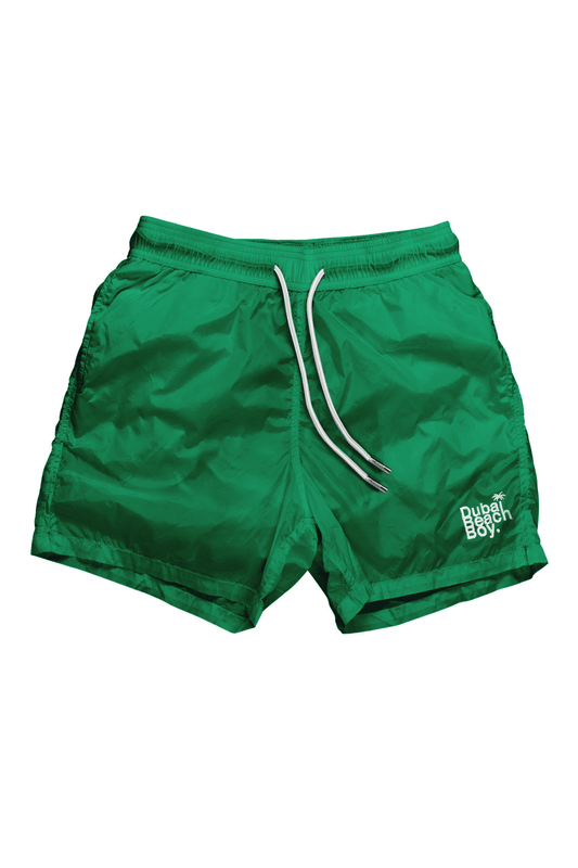 Luxury Dubai Beach Boy Swim Shorts - SWIM SHORT