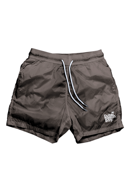 Luxury Dubai Beach Boy Swim Shorts - SWIM SHORT