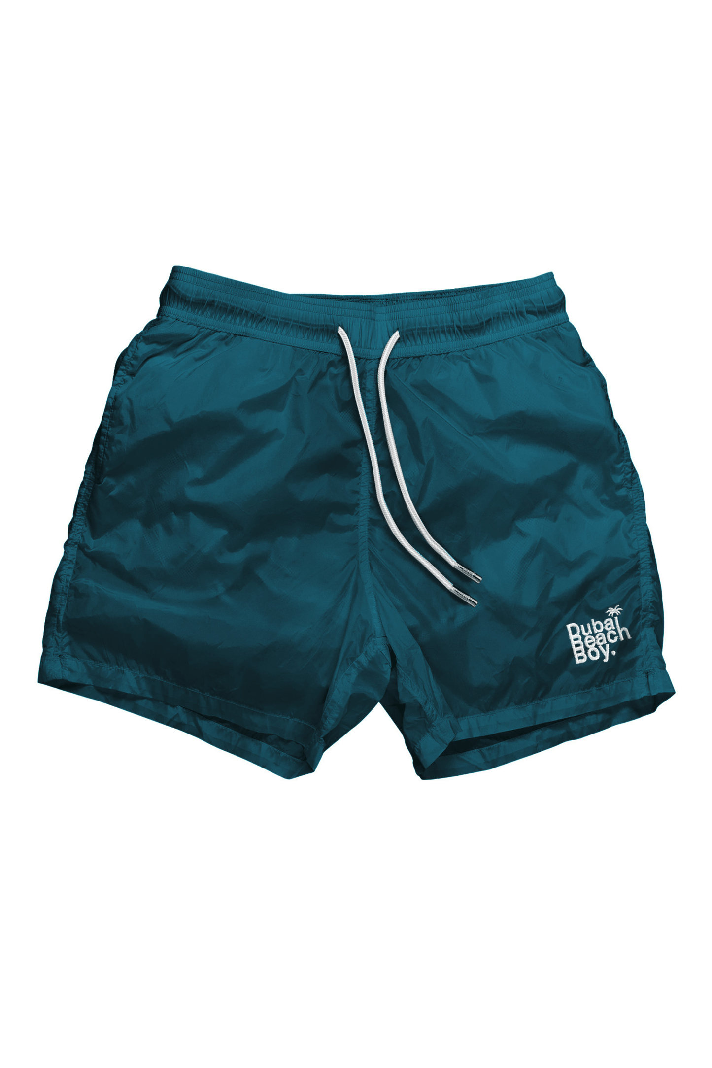 Luxury Dubai Beach Boy Swim Shorts - SWIM SHORT