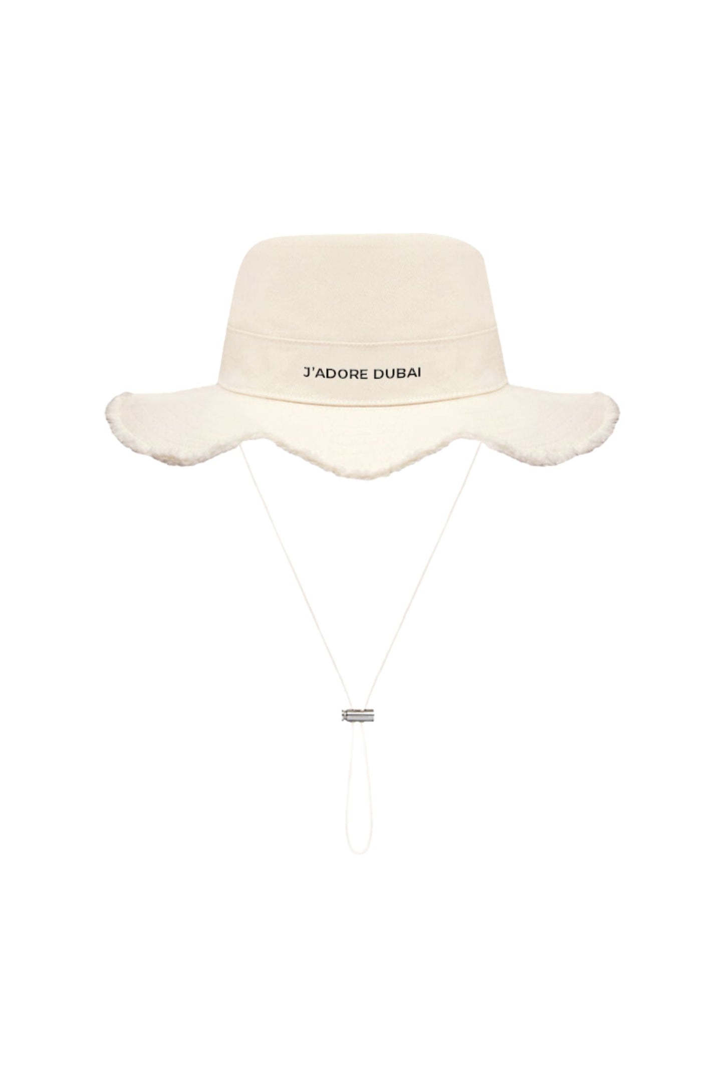 Luxury J'ADORE DUBAI Bucket Hat - BUCKET HAT