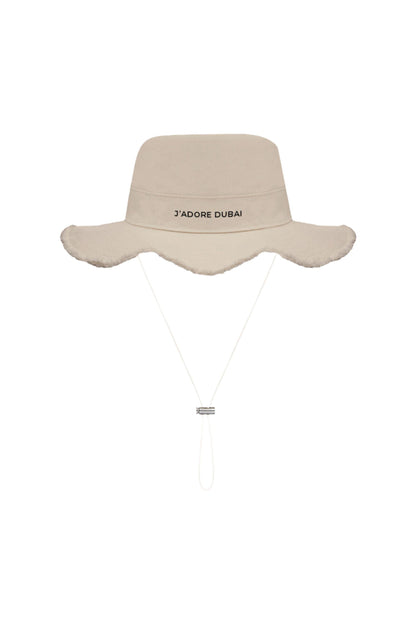Luxury J'ADORE DUBAI Bucket Hat - BUCKET HAT