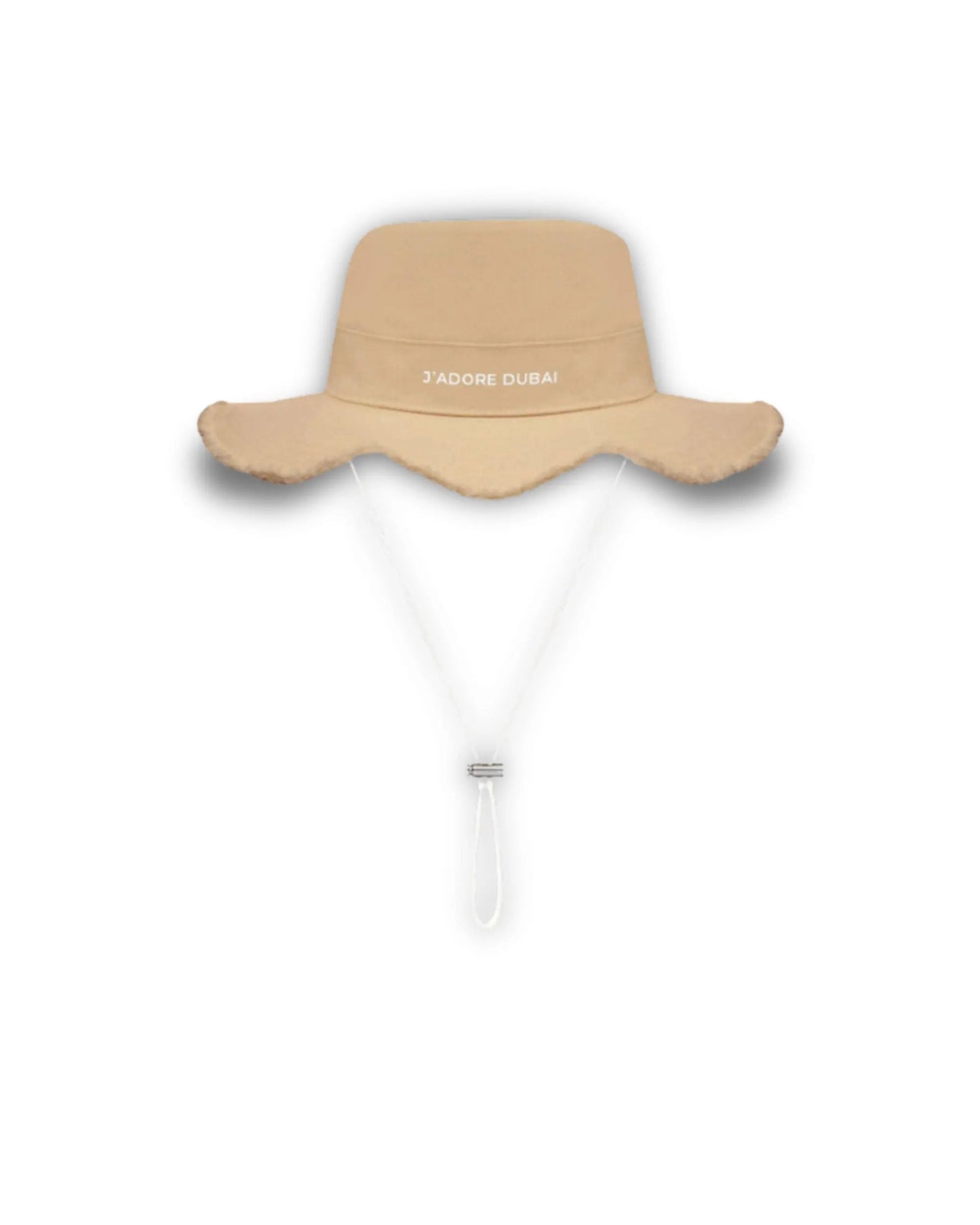 LUXURY J'ADORE DUBAI BUCKET HAT - BUCKET HAT