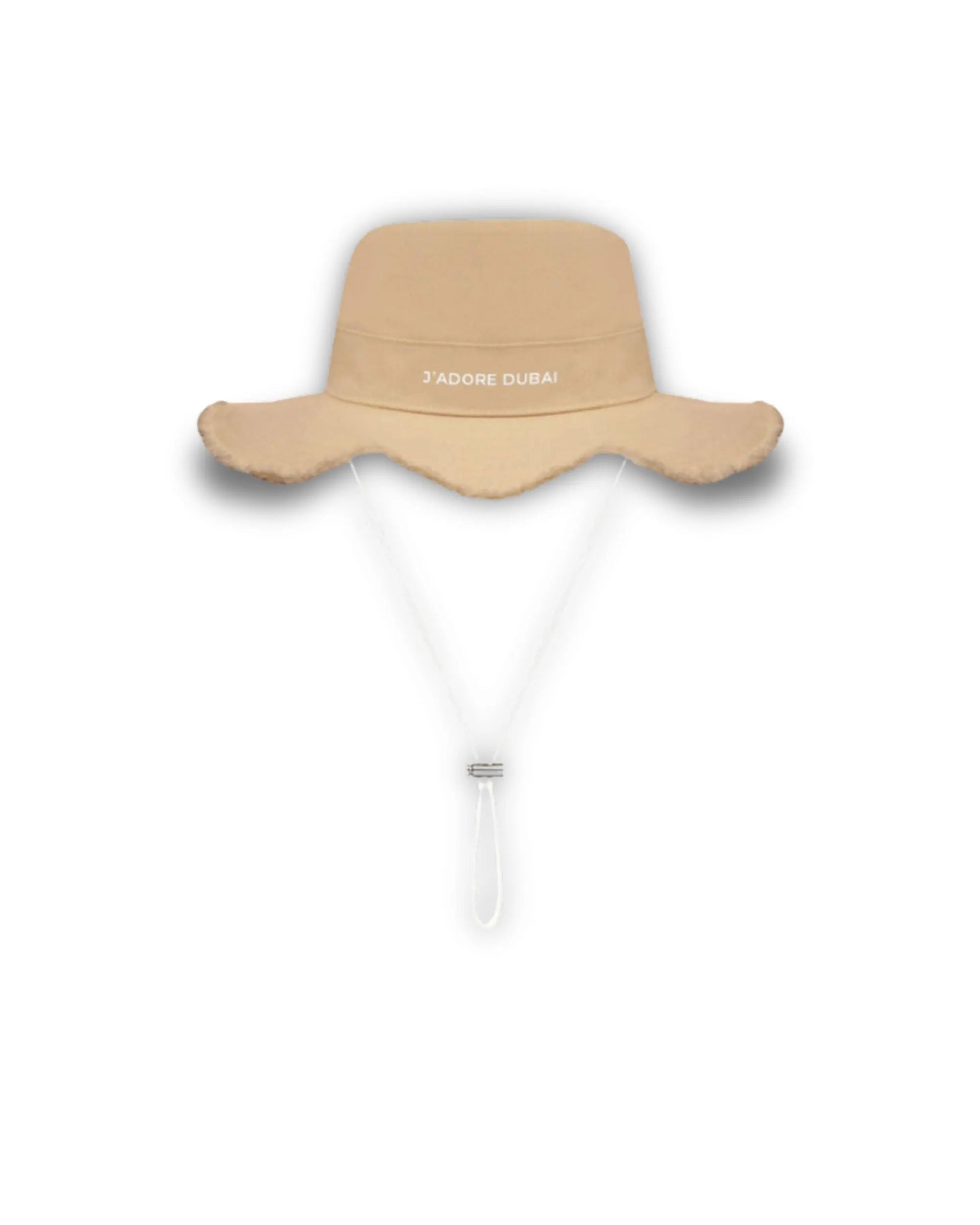 LUXURY J'ADORE DUBAI BUCKET HAT - BUCKET HAT