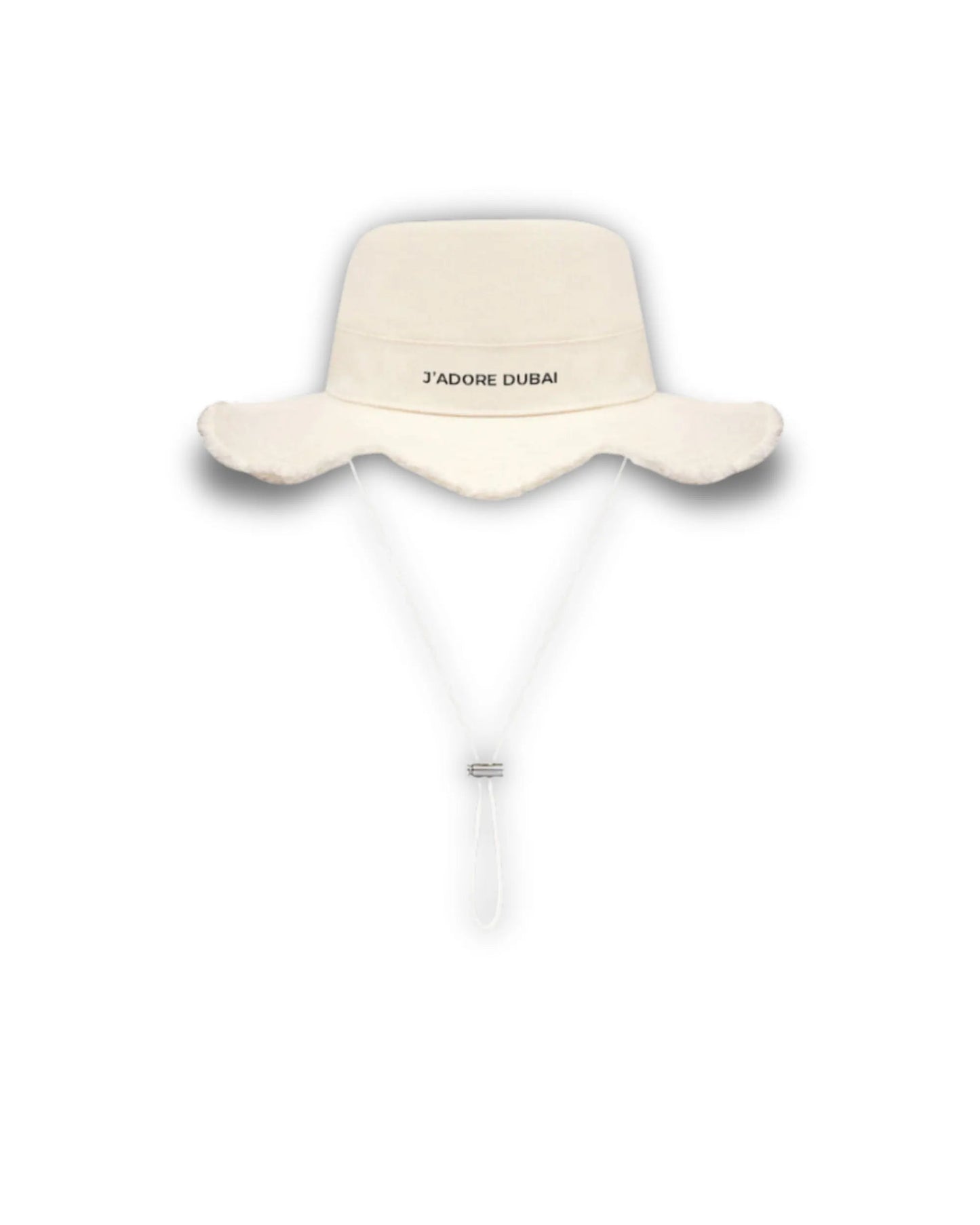 LUXURY J'ADORE DUBAI BUCKET HAT - BUCKET HAT