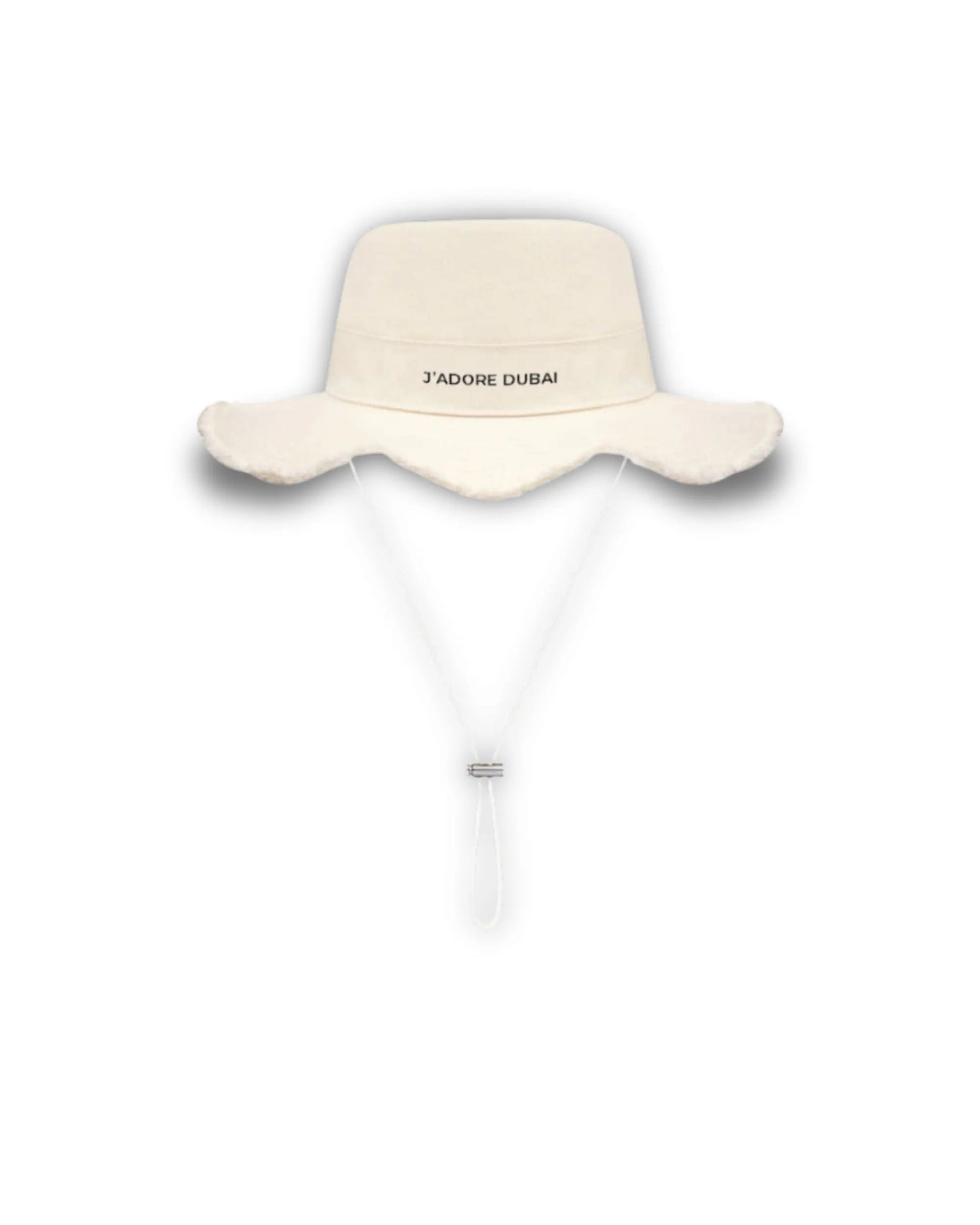 LUXURY J'ADORE DUBAI BUCKET HAT - BUCKET HAT