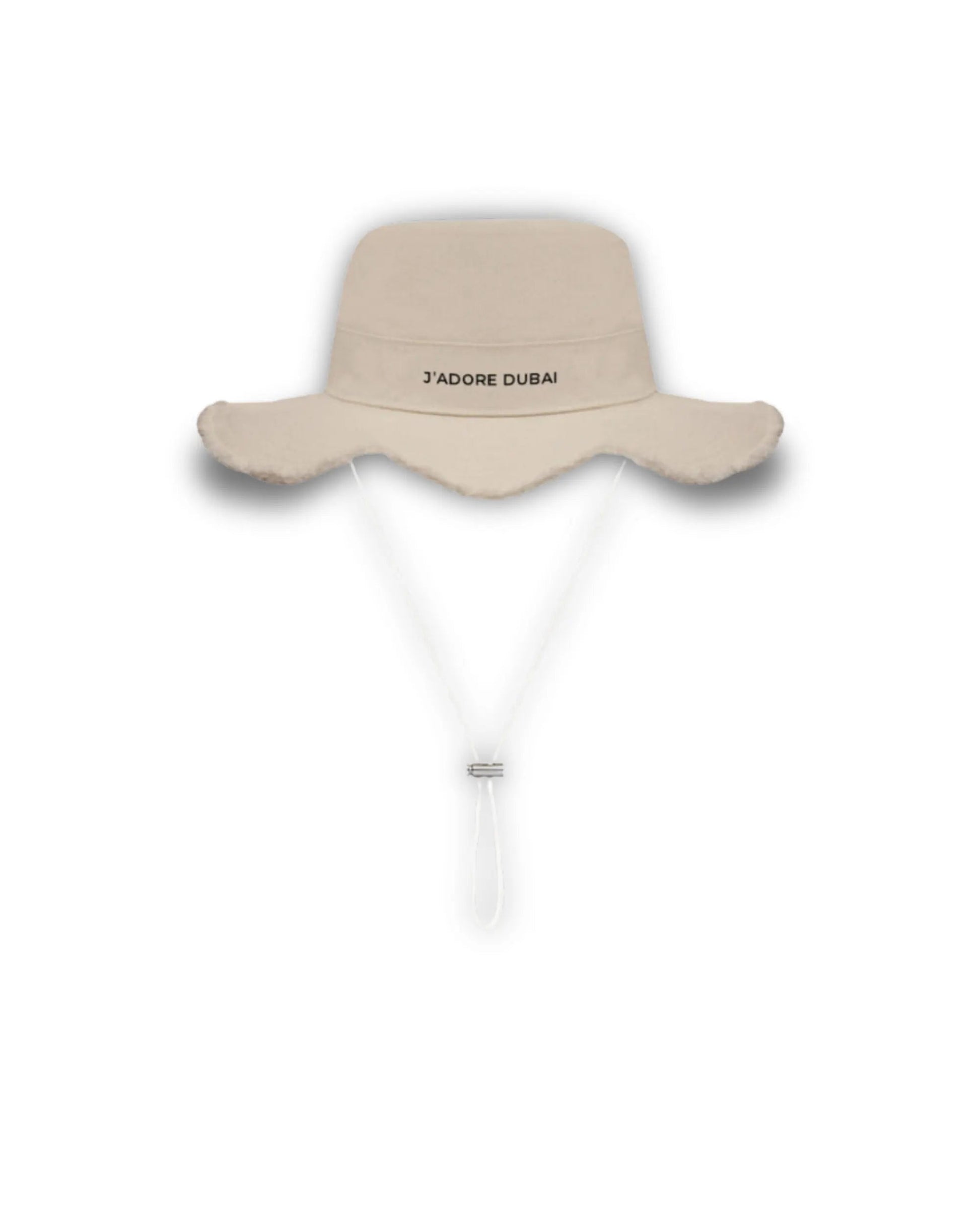 LUXURY J'ADORE DUBAI BUCKET HAT - BUCKET HAT