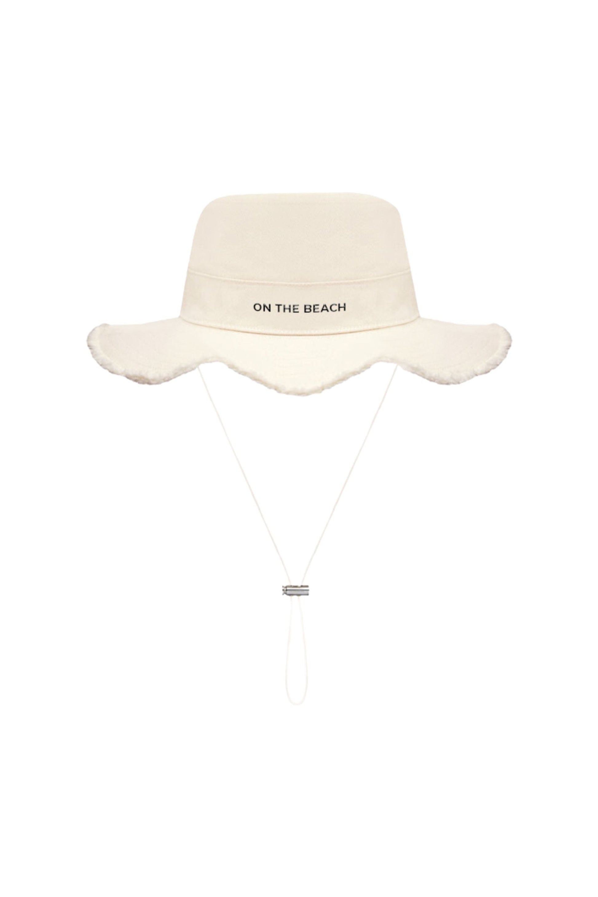 Luxury ON THE BEACH Bucket Hat - BUCKET HAT