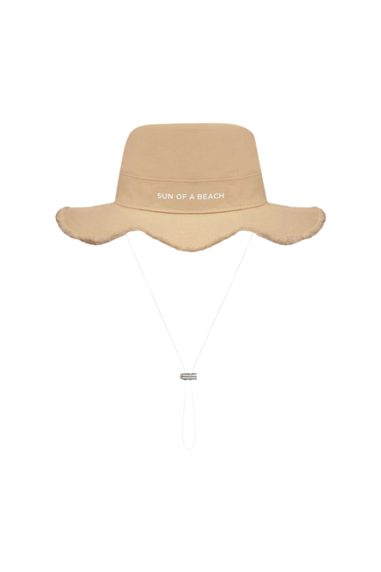 Luxury SUN OF A BEACH Bucket Hat - BUCKET HAT