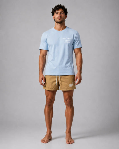NOT FROM DUBAI HABIBI T - SHIRT - CLASSIC T - SHIRT
