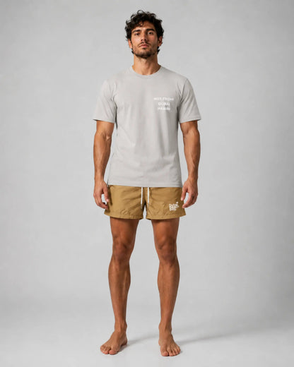 NOT FROM DUBAI HABIBI T - SHIRT - CLASSIC T - SHIRT