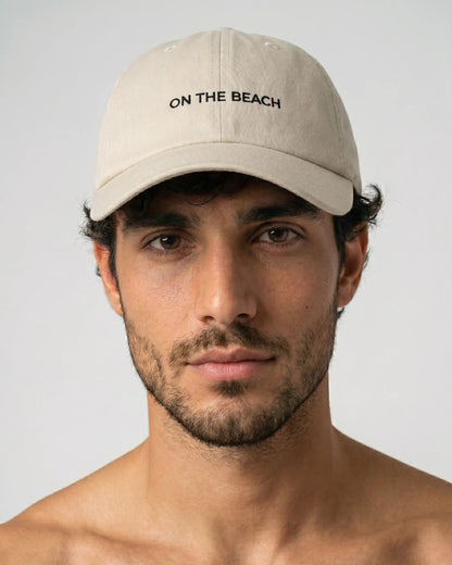 ON THE BEACH CAP - CAP