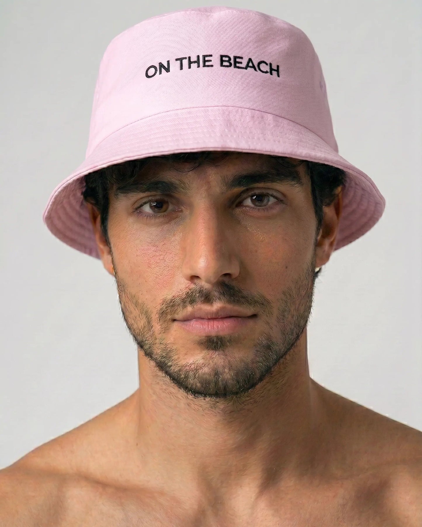 ON THE BEACH REVERSIBLE BUCKET HAT - BUCKET HAT