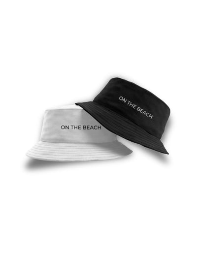 ON THE BEACH REVERSIBLE BUCKET HAT - BUCKET HAT