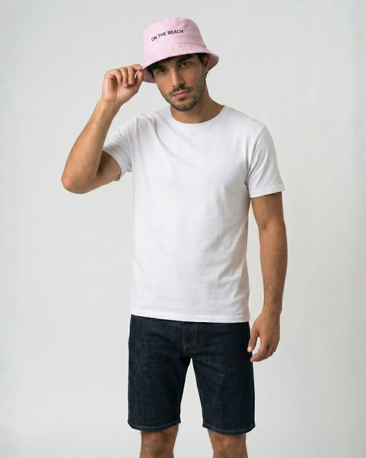 ON THE BEACH REVERSIBLE BUCKET HAT - BUCKET HAT