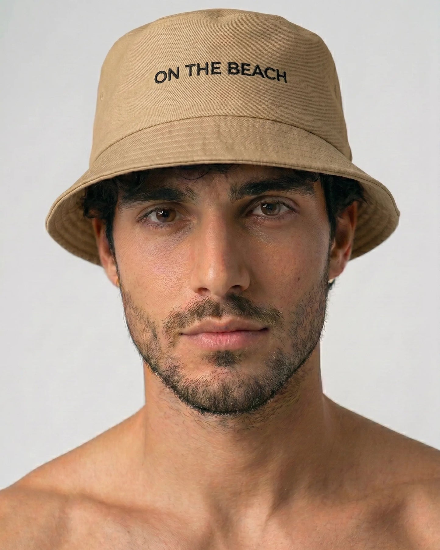 ON THE BEACH REVERSIBLE BUCKET HAT - BUCKET HAT