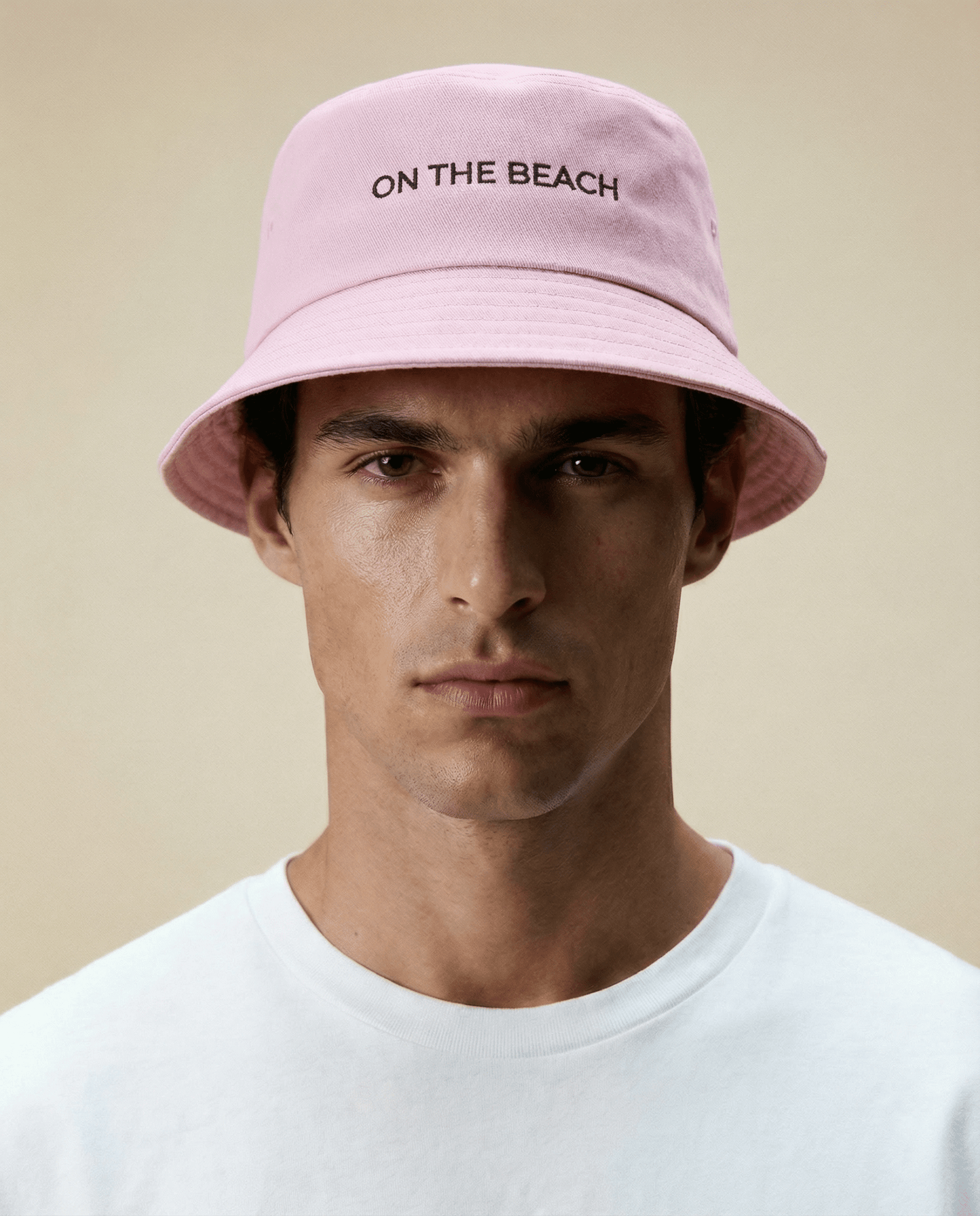 ON THE BEACH Reversible Unisex Bucket Hat - BUCKET HAT