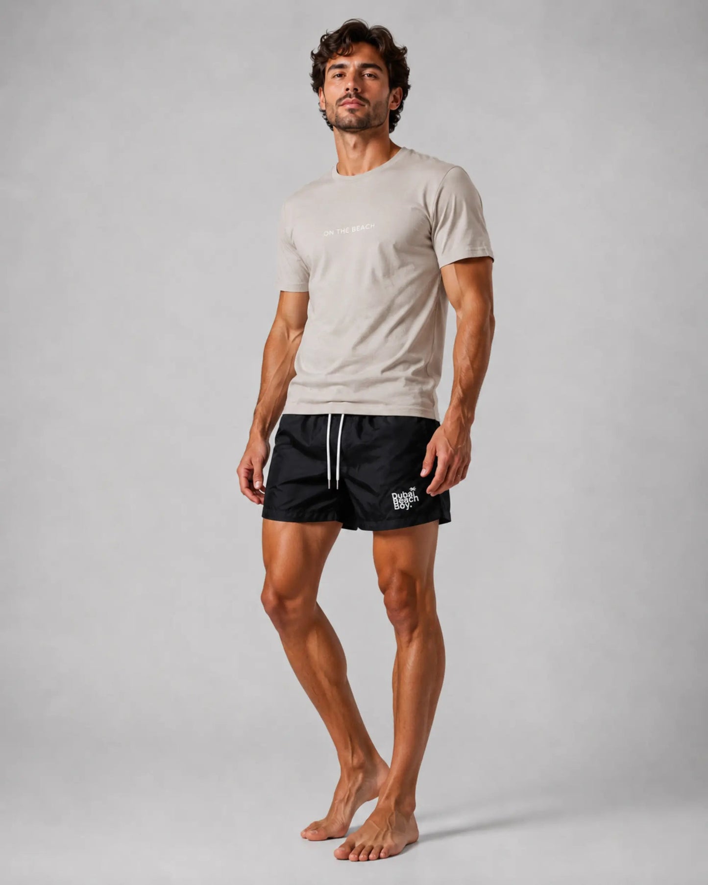 ON THE BEACH T - SHIRT - CLASSIC T - SHIRT