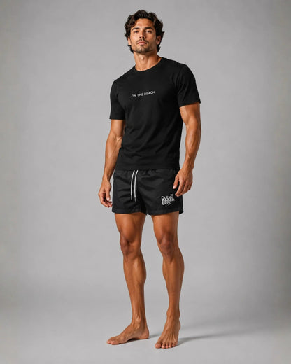 ON THE BEACH T - SHIRT - CLASSIC T - SHIRT