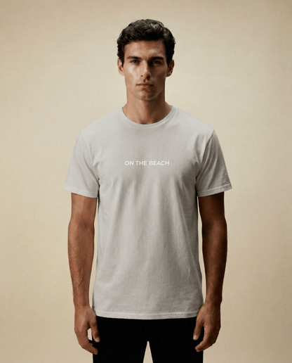 ON THE BEACH T-shirt - CLASSIC T - SHIRT