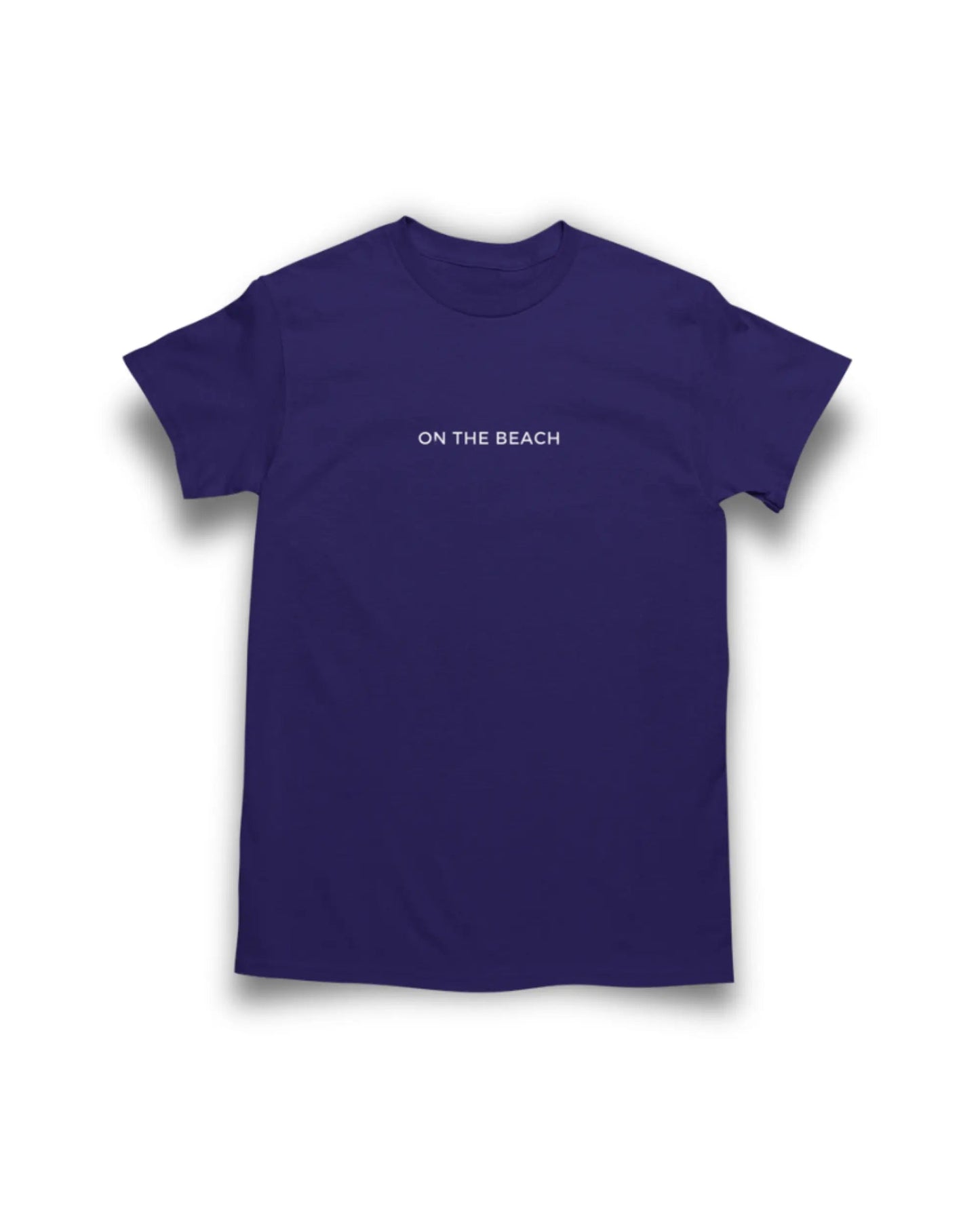 ON THE BEACH T - SHIRT - CLASSIC T - SHIRT