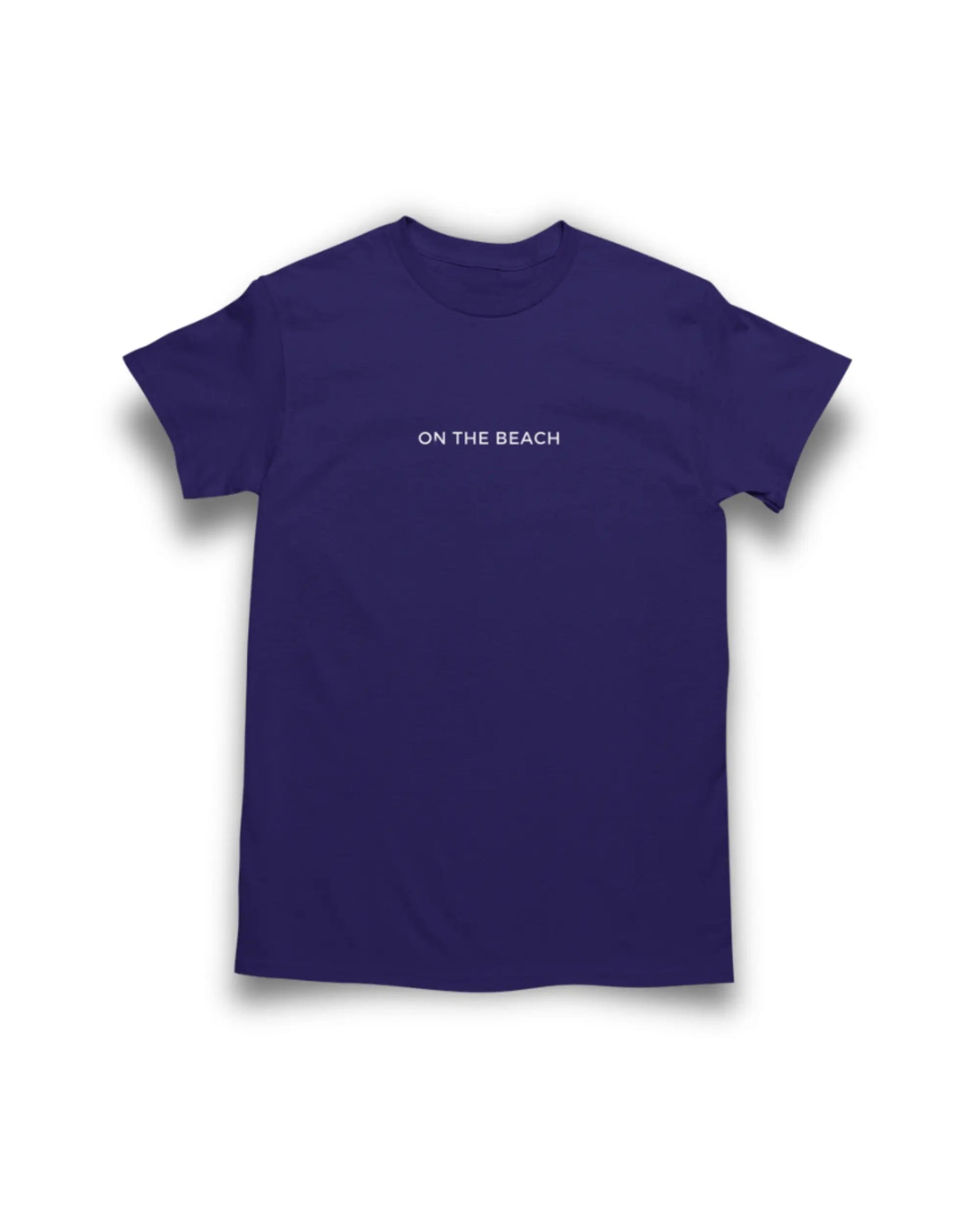 ON THE BEACH T - SHIRT - CLASSIC T - SHIRT