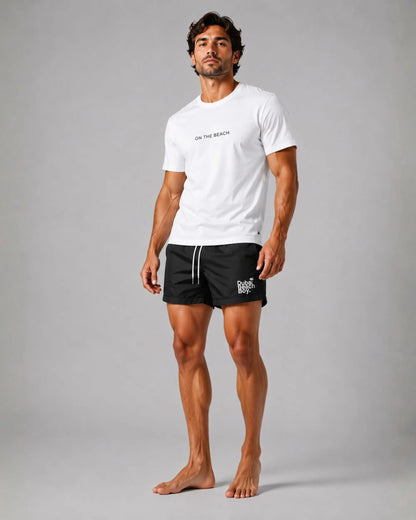 ON THE BEACH T - SHIRT - CLASSIC T - SHIRT