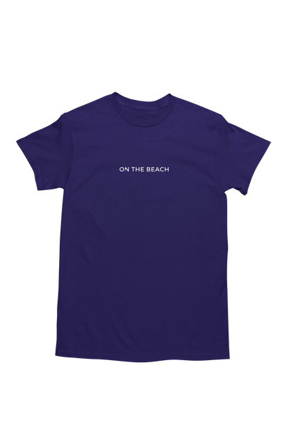 ON THE BEACH T-shirt - CLASSIC T - SHIRT