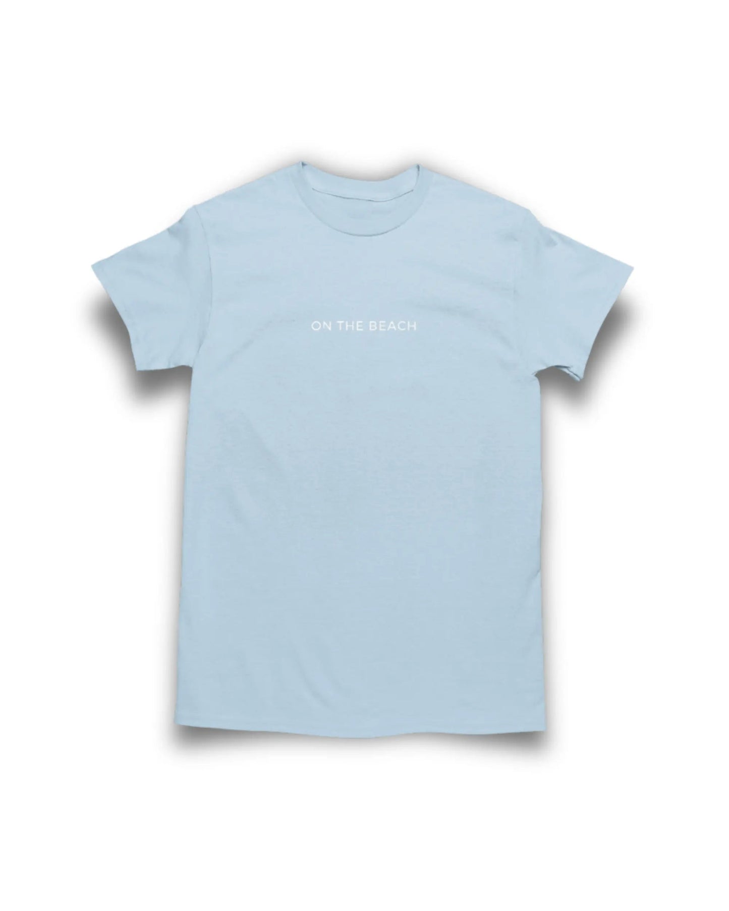 ON THE BEACH T - SHIRT - CLASSIC T - SHIRT