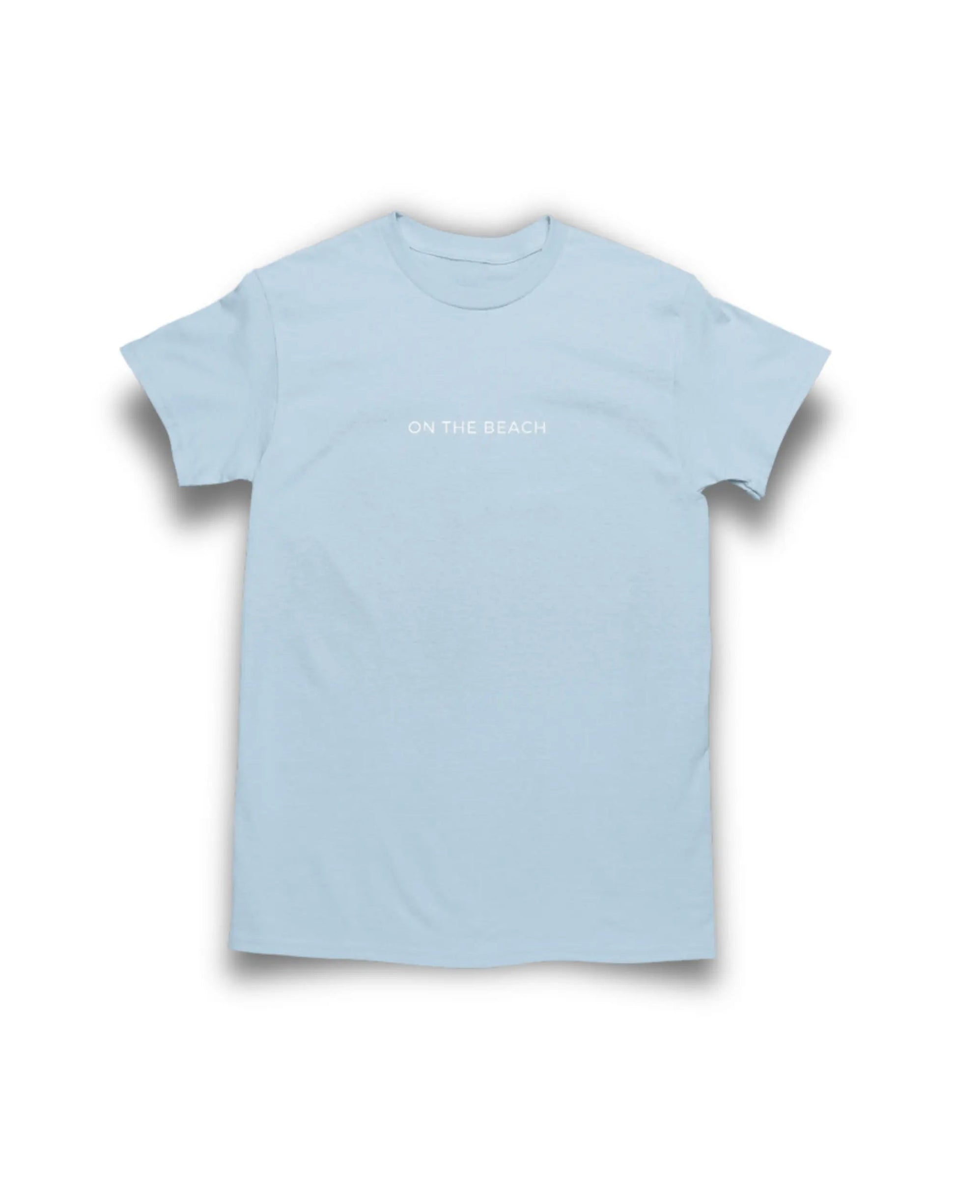 ON THE BEACH T - SHIRT - CLASSIC T - SHIRT