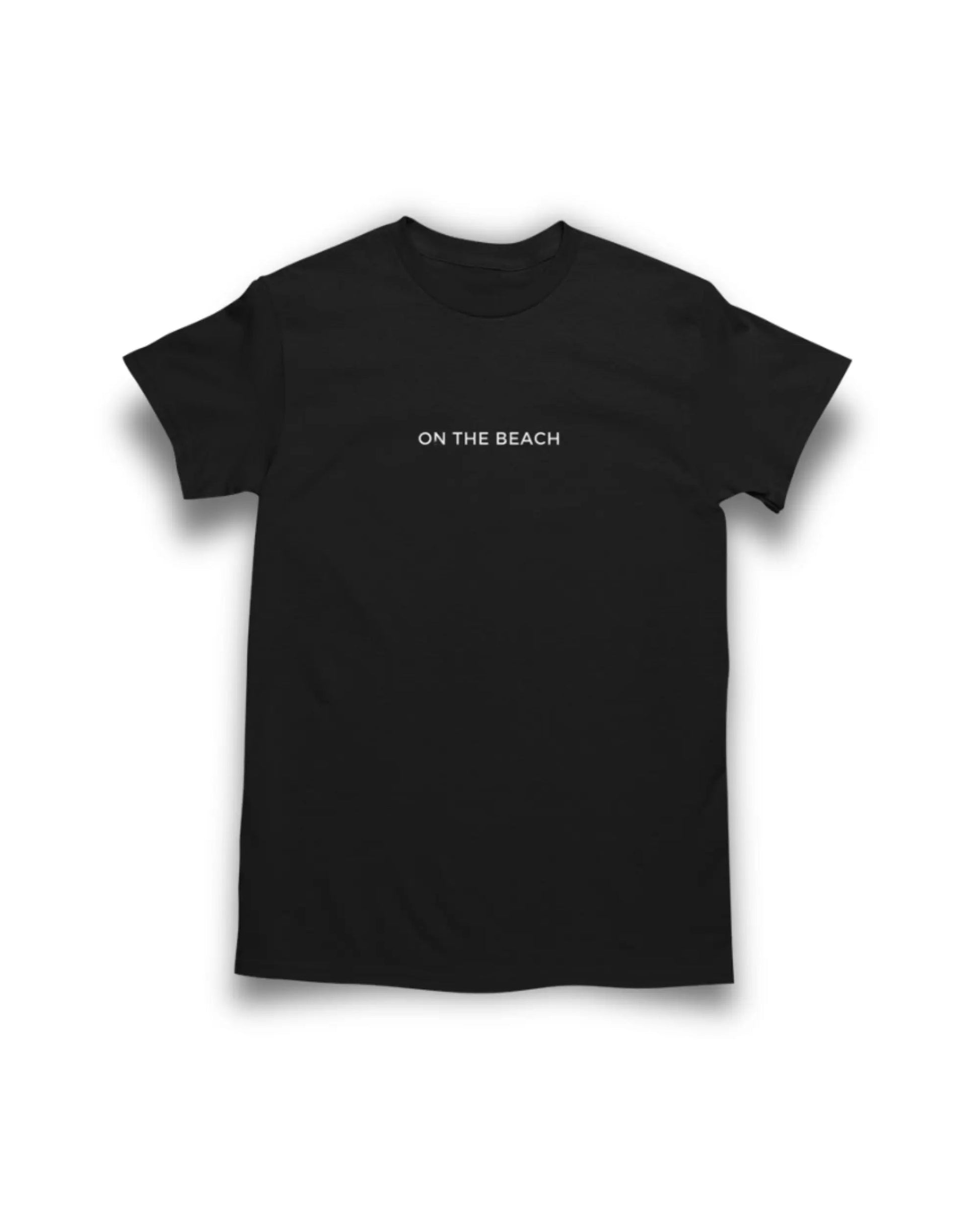 ON THE BEACH T - SHIRT - CLASSIC T - SHIRT