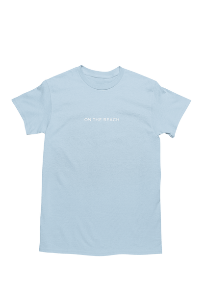 ON THE BEACH T-shirt - CLASSIC T - SHIRT