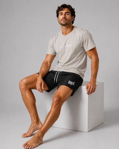 ON THE BEACH T - SHIRT - CLASSIC T - SHIRT
