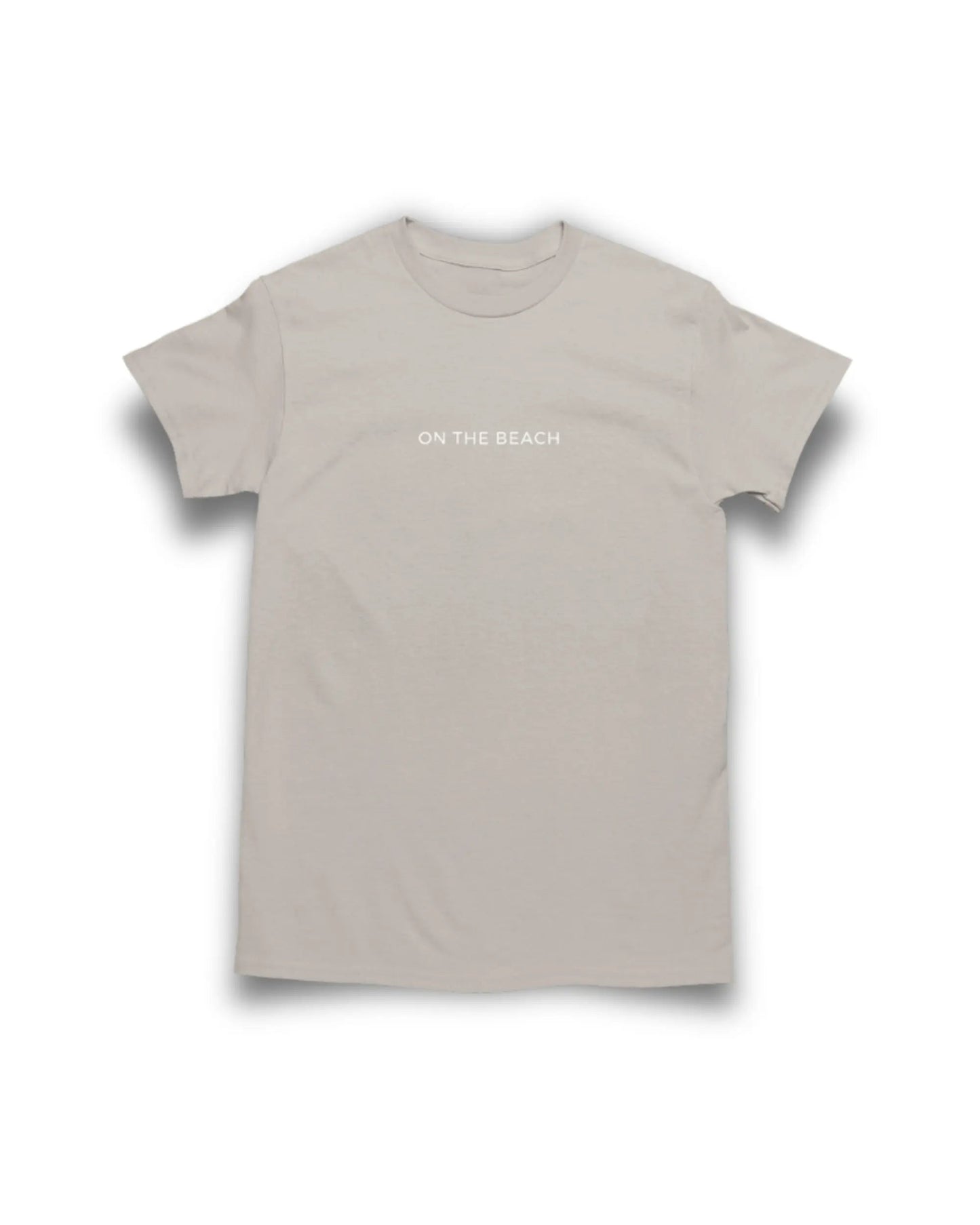 ON THE BEACH T - SHIRT - CLASSIC T - SHIRT