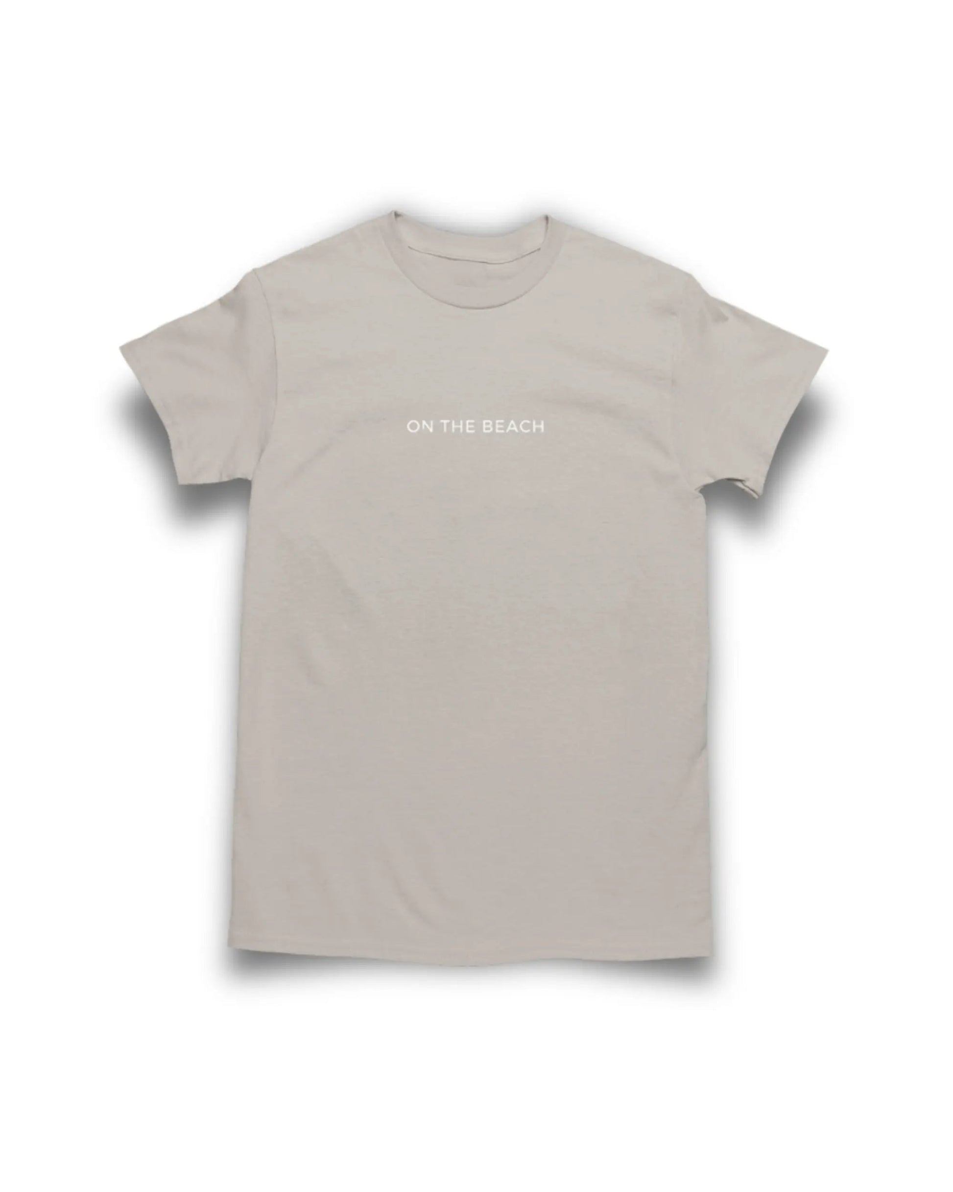 ON THE BEACH T - SHIRT - CLASSIC T - SHIRT