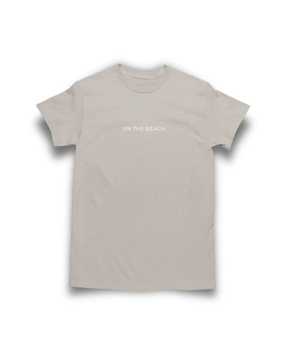 ON THE BEACH T - SHIRT - CLASSIC T - SHIRT