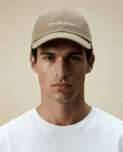 ON THE BEACH Unisex Cap - CAP