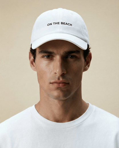 ON THE BEACH Unisex Cap - CAP