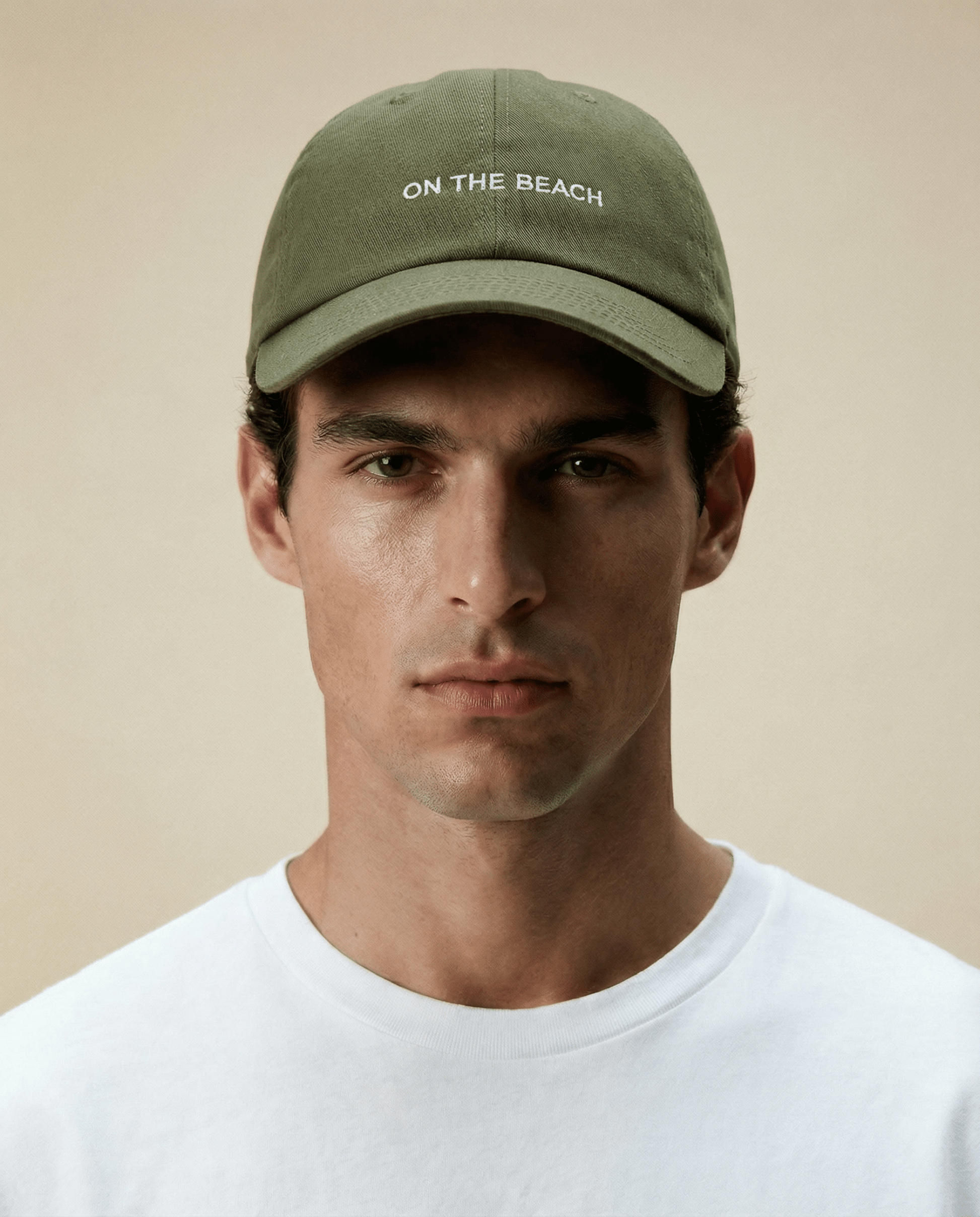 ON THE BEACH Unisex Cap - CAP