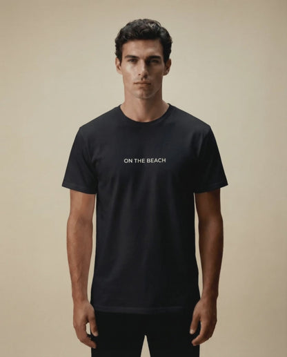 ON THE BEACH T-SHIRT
