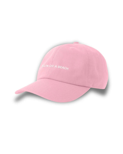 SUN OF A BEACH CAP - CAP