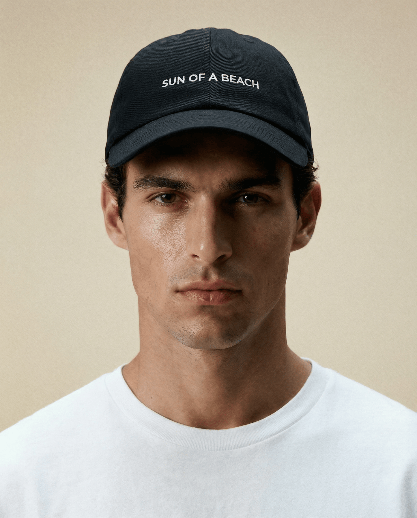 SUN OF A BEACH Cap - CAP