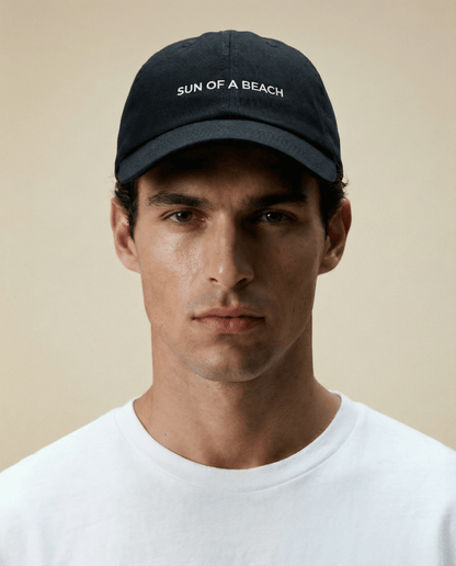SUN OF A BEACH Cap - CAP