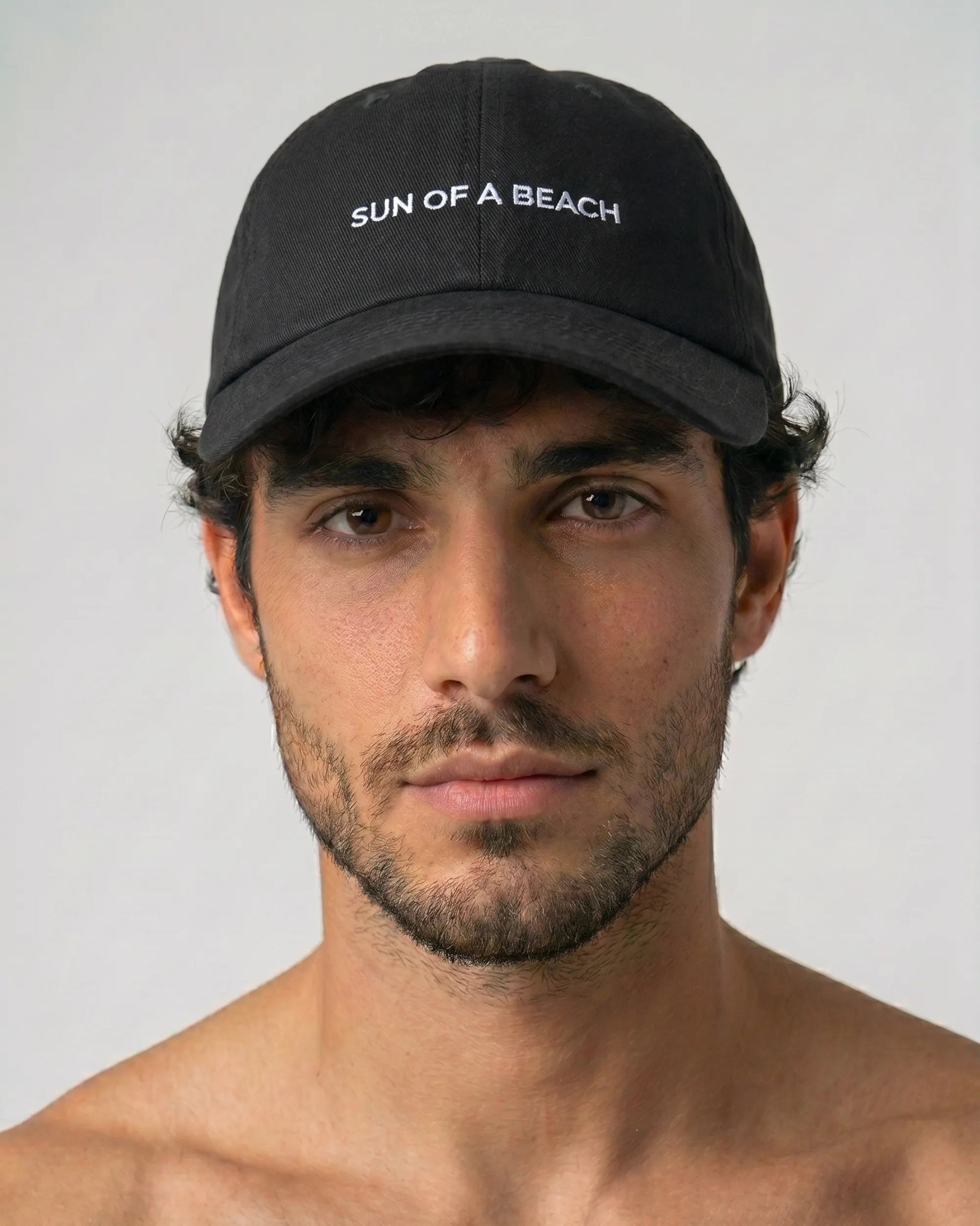 SUN OF A BEACH CAP - CAP