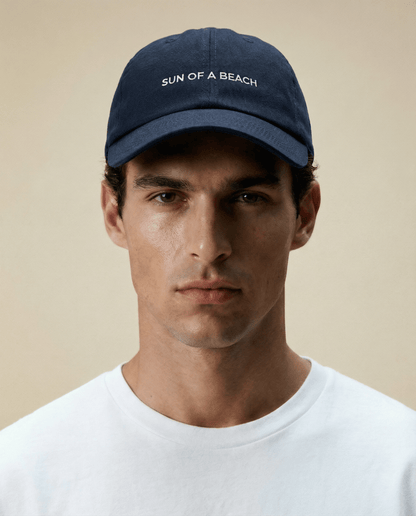 SUN OF A BEACH Cap - CAP
