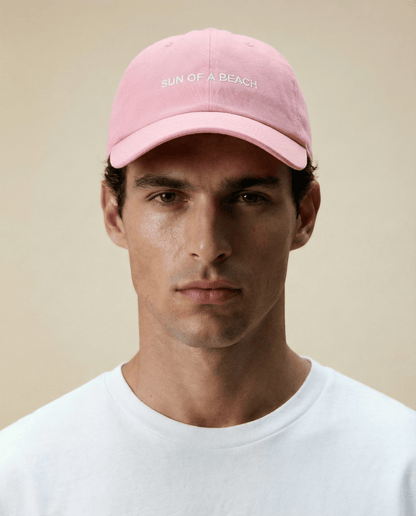 SUN OF A BEACH Cap - CAP
