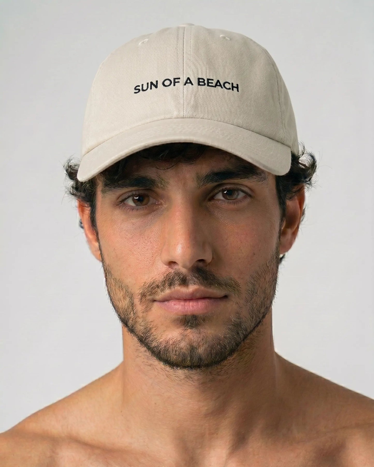 SUN OF A BEACH CAP - CAP
